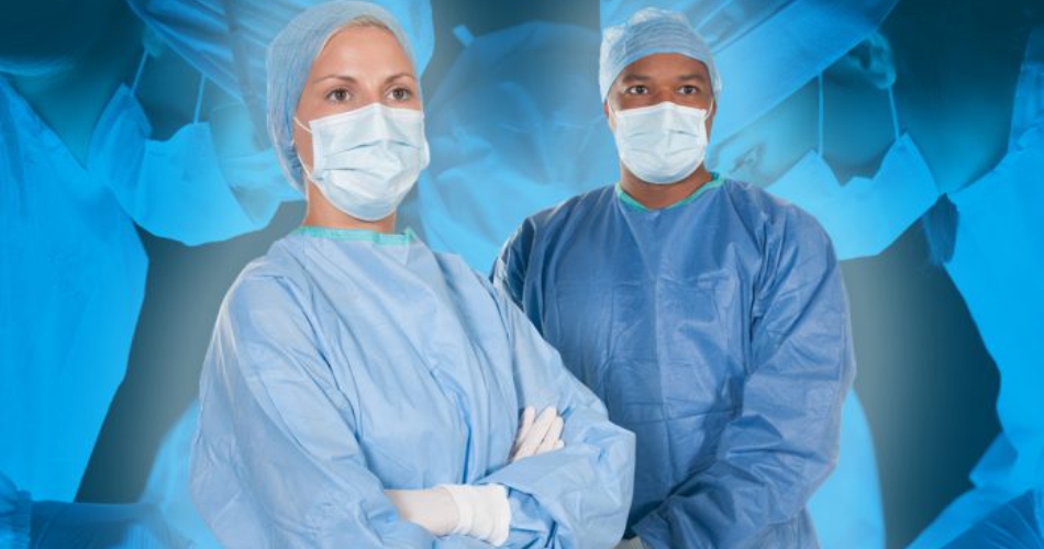 Surgical Drapes & Gowns | Animal Hospital Supply