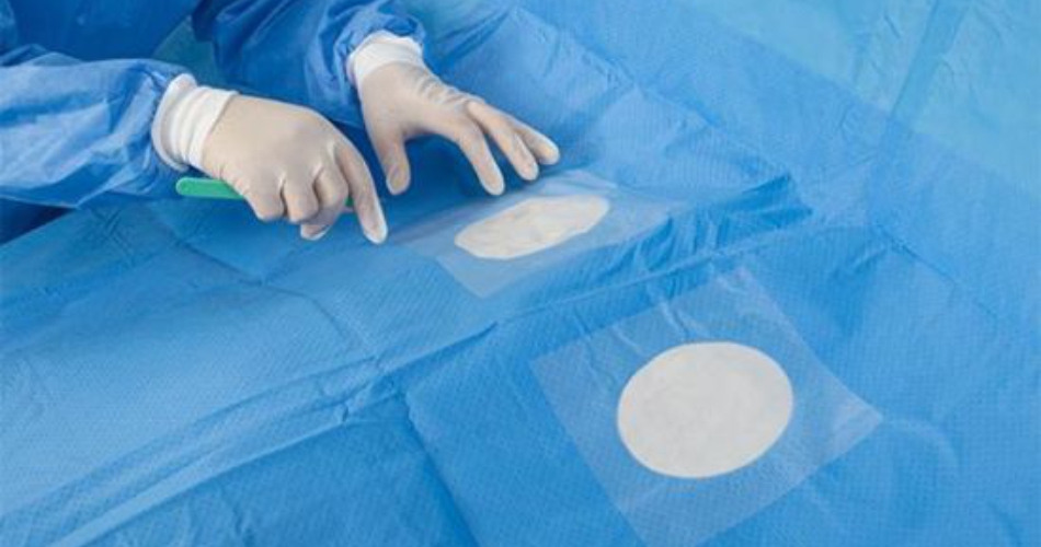 A Mayo Clinic doctor redesigned the surgical gown to make operating le